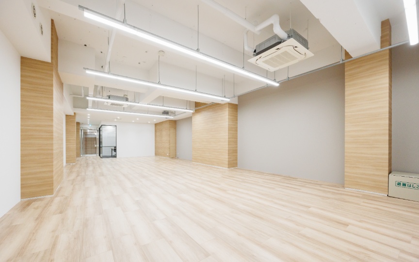 水道橋駅徒歩5分！レイアウトの自由度が魅力の、内装付きセットアップオフィスの写真5