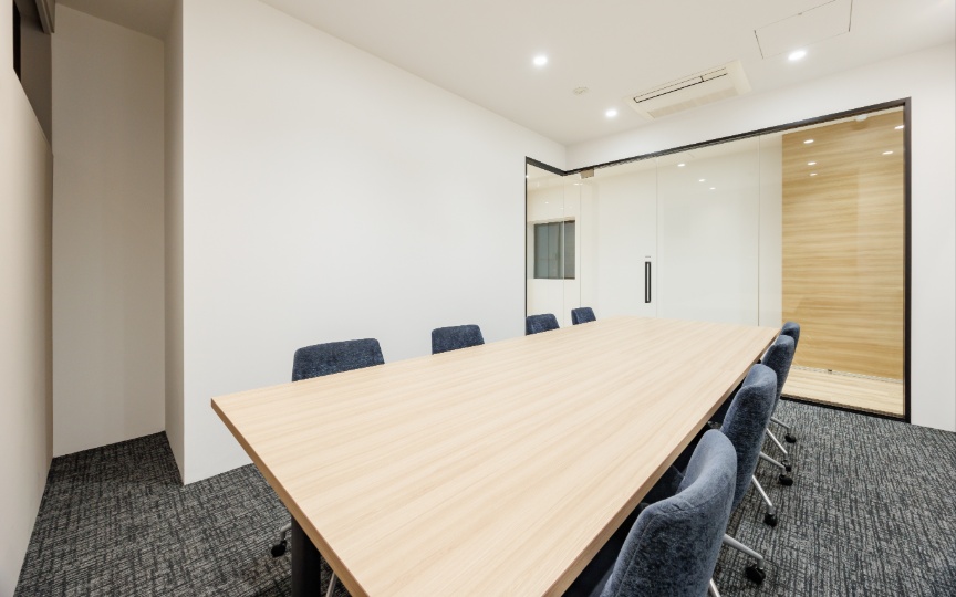 水道橋駅徒歩5分！レイアウトの自由度が魅力の、内装付きセットアップオフィスの写真8