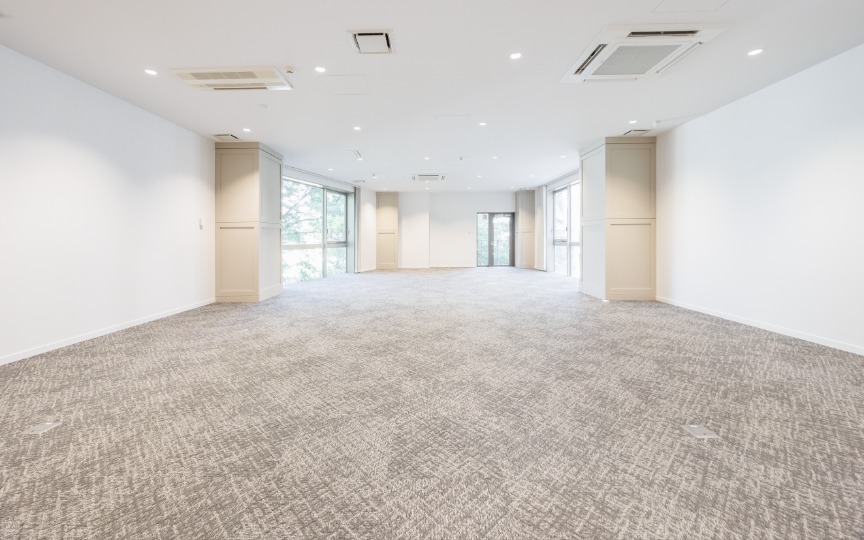 築地駅徒歩4分！眺望の良い屋上テラス付き、両面採光で明るい空間が魅力のセットアップオフィスの写真8