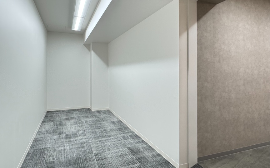 【敷金最大0】三田駅徒歩5分！会議室3室、広々としたラウンジまで完備の大型セットアップオフィスの写真4