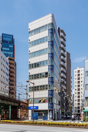 神田駅徒歩2分！会議室・テレカンブース、専用のオープンラウンジを備えたセットアップオフィスの写真11