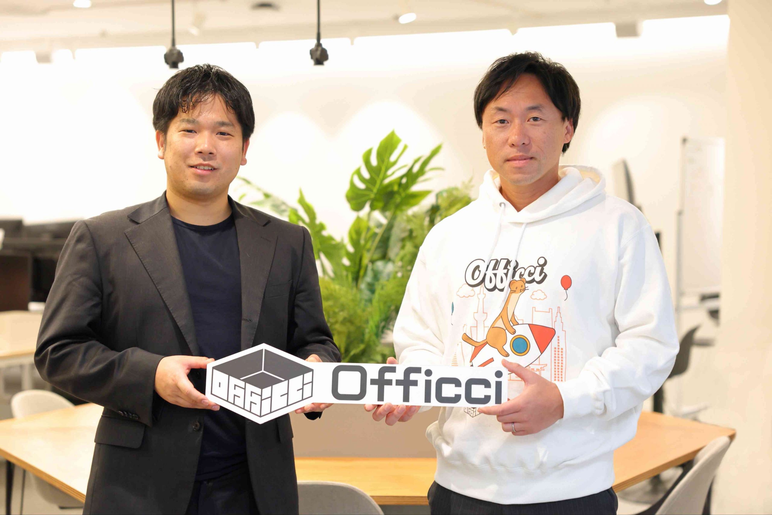 PR×投資、二刀流のプロが語る。スタートアップが成長し続けるためのオフィス戦略