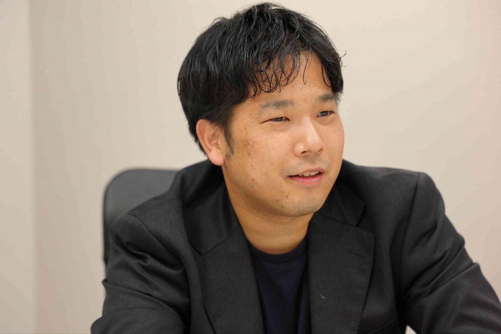 オフィスは「本音でぶつかり合える場」