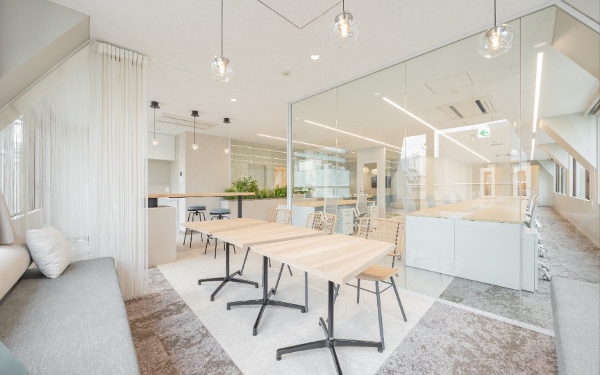 人形町駅徒歩2分！内装・家具付きの便利なフルセットアップオフィスの写真7