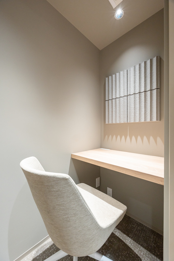 【敷金0／原状回復無】3駅が徒歩2分圏内！Wi-Fi付フルセットアップオフィスの写真9