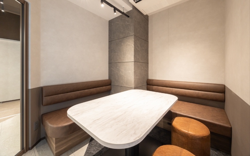 【敷金0・原状回復不要】秋葉原エリア、内装の新しいWi-Fi付きフルセットアップオフィスの写真6