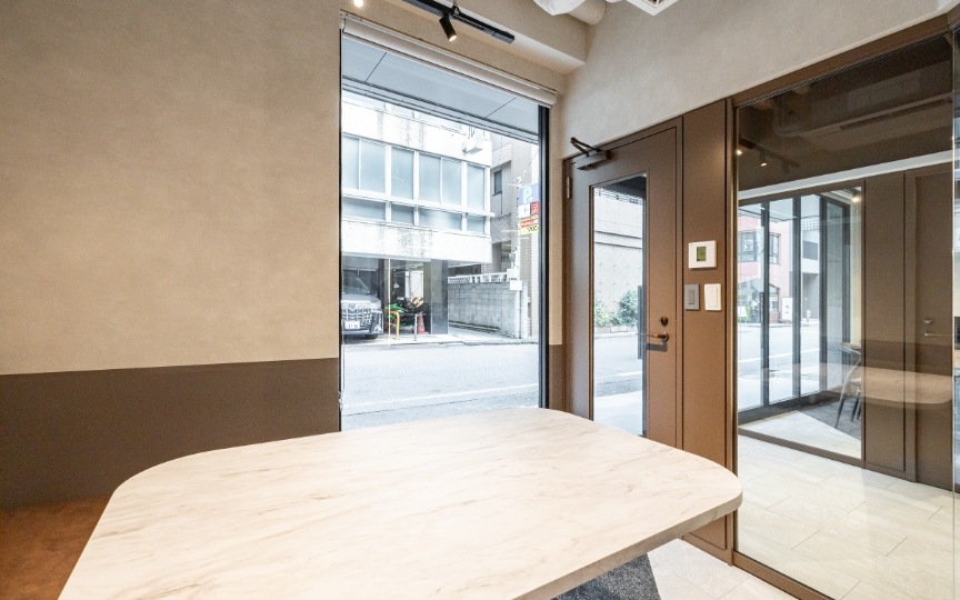 【敷金0・原状回復不要】秋葉原エリア、内装の新しいWi-Fi付きフルセットアップオフィスの写真7