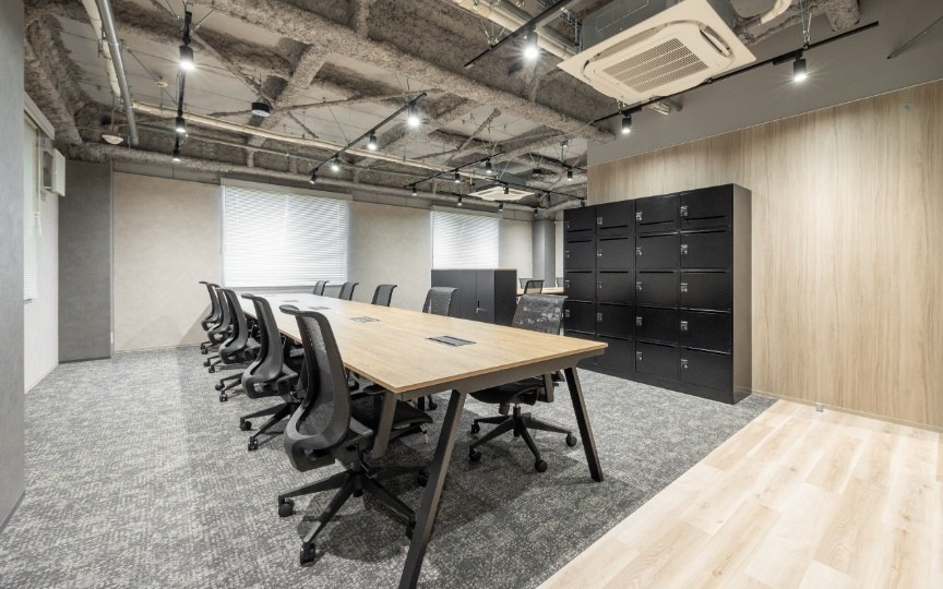 【敷金最大0】本郷三丁目駅徒歩1分、26年2月内装リニューアルのフルセットアップオフィスの写真2