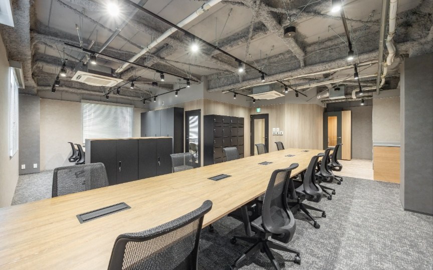 【敷金最大0】本郷三丁目駅徒歩1分、26年2月内装リニューアルのフルセットアップオフィス