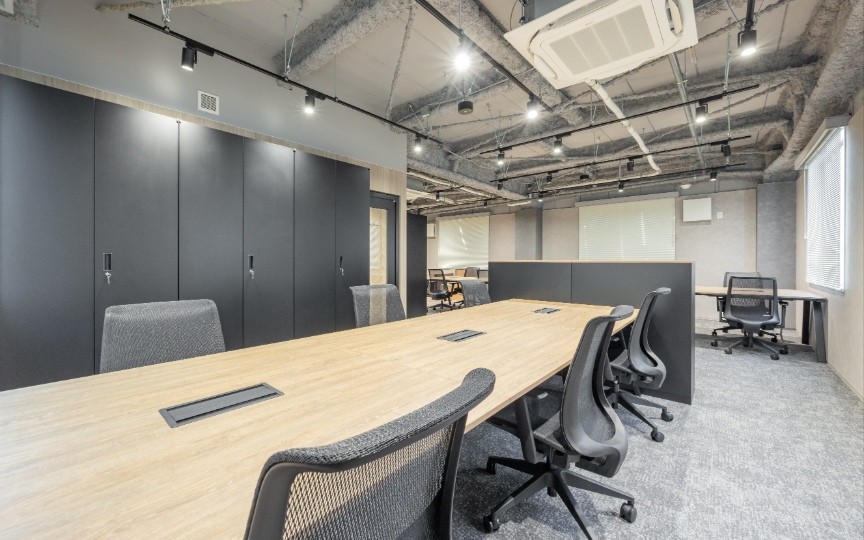 【敷金最大0】本郷三丁目駅徒歩1分、26年2月内装リニューアルのフルセットアップオフィスの写真6