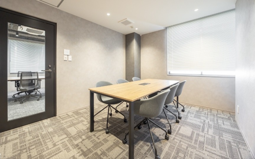 【敷金最大0】本郷三丁目駅徒歩1分、26年2月内装リニューアルのフルセットアップオフィスの写真7