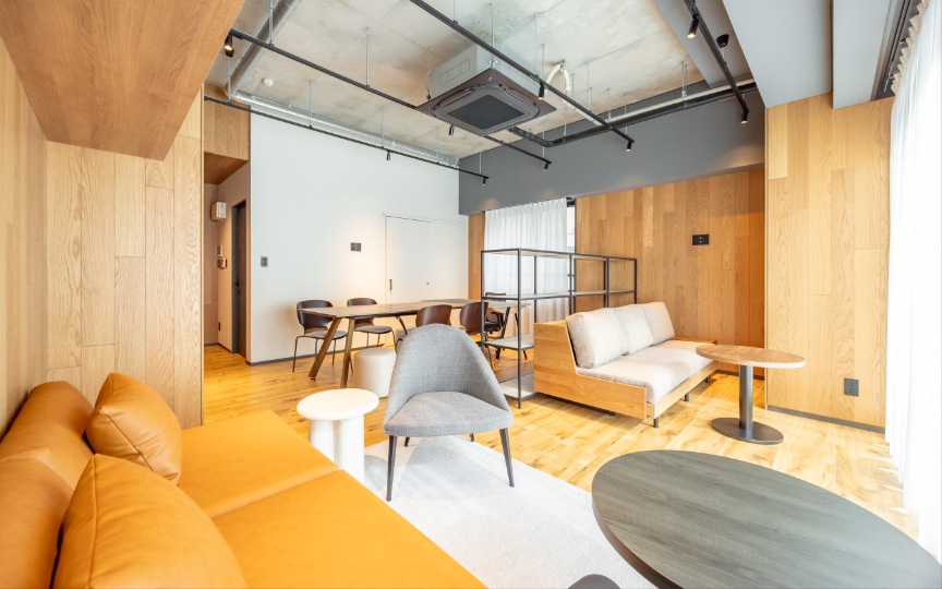 【SOHO利用可】2025年12月竣工のハイグレードな新築フルセットアップオフィス の写真3