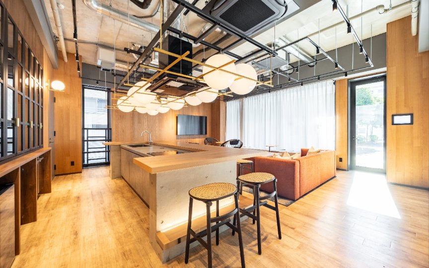 【SOHO利用可】2025年12月竣工のハイグレードな新築フルセットアップオフィス の写真6