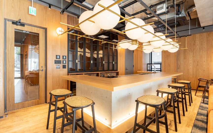 【SOHO利用可】2025年12月竣工のハイグレードな新築フルセットアップオフィス の写真7