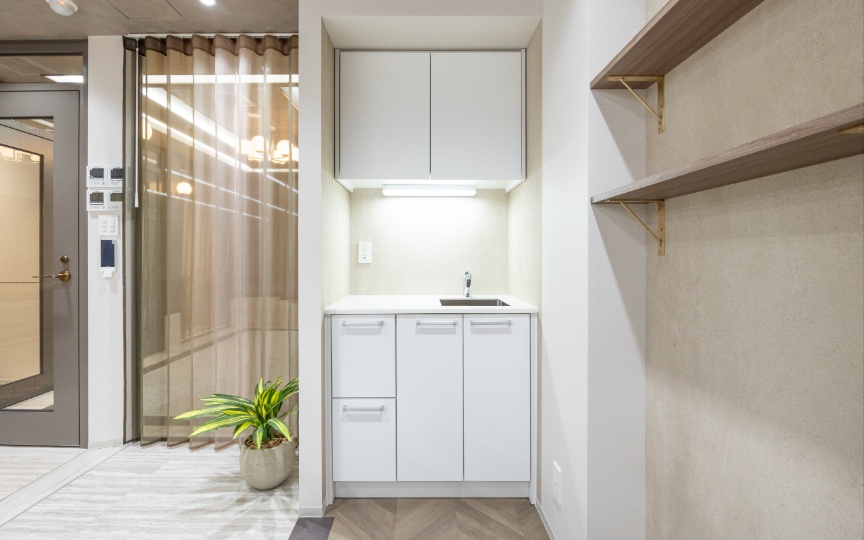 半蔵門駅徒歩1分！会議室・個室ブース各2室完備、洗練されたデザインが魅力のフルセットアップオフィスの写真10