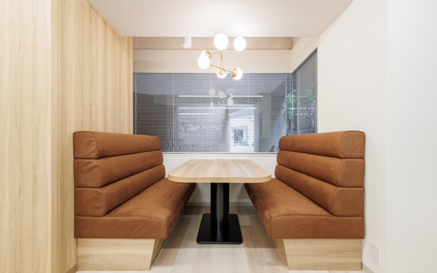 JR恵比寿駅徒歩6分！高い機能性と開放的な雰囲気を兼ね備えた、コンパクトなフルセットアップオフィスの写真7