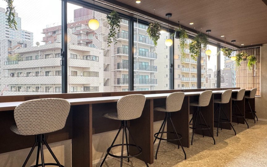 【敷金最大0・即入居可】九段下駅徒歩4分、会議室2室完備のフルセットアップオフィスの写真9