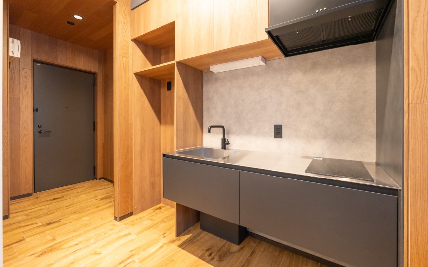 【原状回復不要】小川町駅徒歩6分｜洗練された内装と充実の共用部が魅力の新築フルセットアップオフィスの写真3