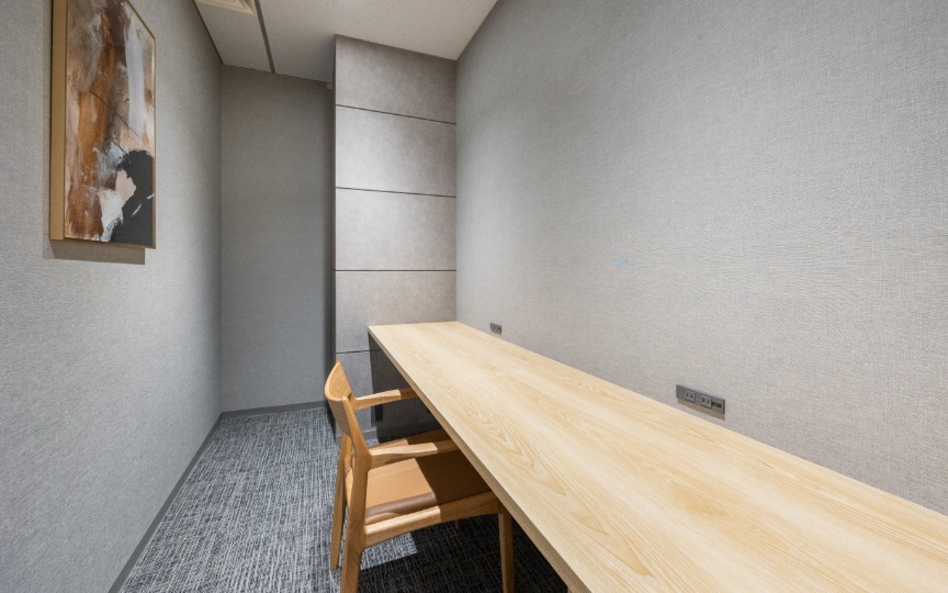 茅場町駅徒歩6分、充実のワークスペースが魅力のリニューアル済みセットアップオフィスの写真10