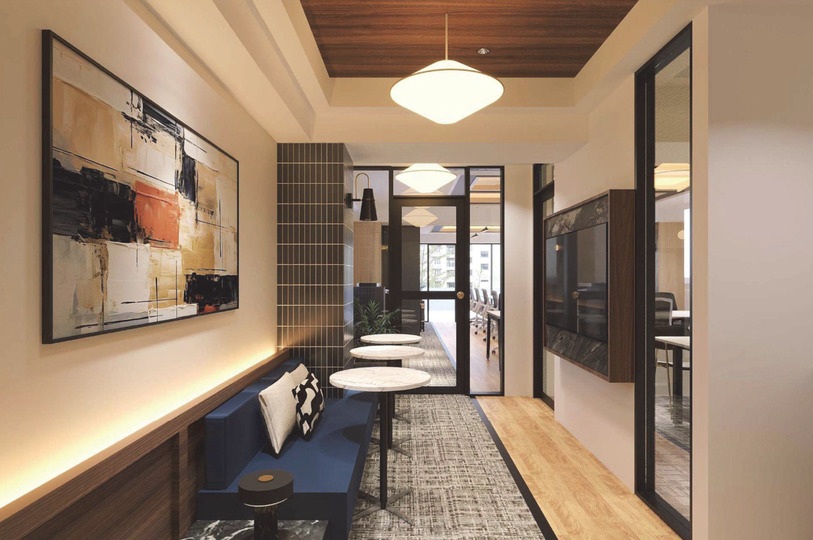 【敷金0・原状回復不要】八丁堀駅徒歩4分｜Wi-Fi完備のハイグレードなフルセットアップオフィス