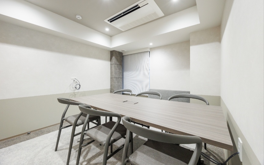 【敷金0・原状回復不要】秋葉原駅徒歩4分！家具什器・Wi-Fi完備のフルセットアップオフィスの写真6