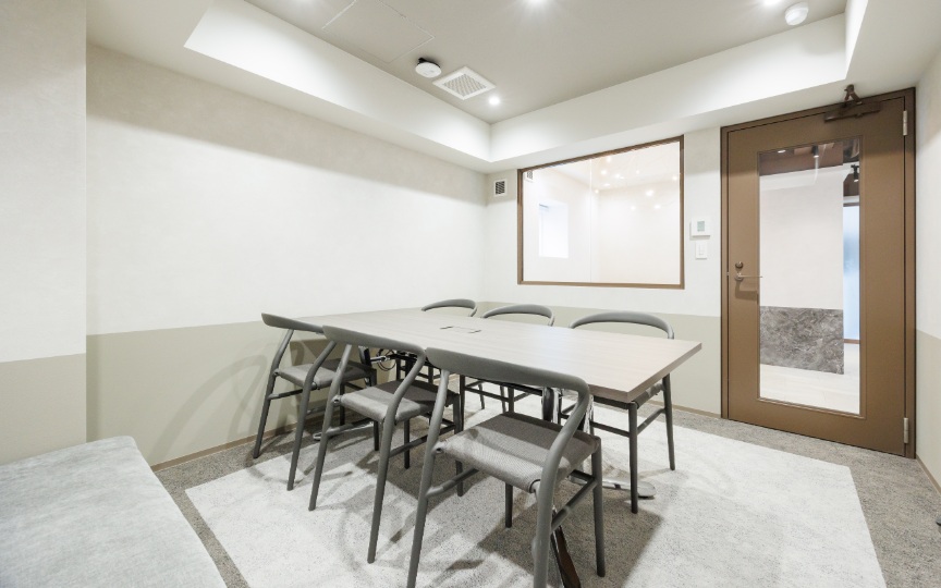 【敷金0・原状回復不要】秋葉原駅徒歩4分！家具什器・Wi-Fi完備のフルセットアップオフィスの写真7