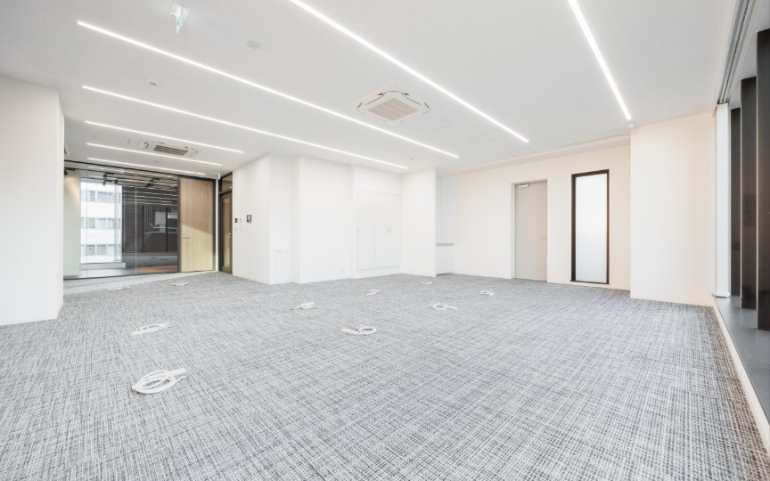 【即日入居可】神田駅徒歩4分！複数駅・複数路線の利用が可能な築浅セットアップオフィスの写真5