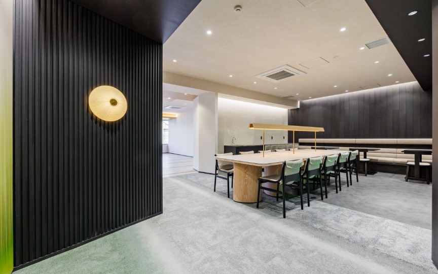 【仲介手数料不要】飯田橋駅徒歩7分、2025年10月リニューアルのセットアップオフィス