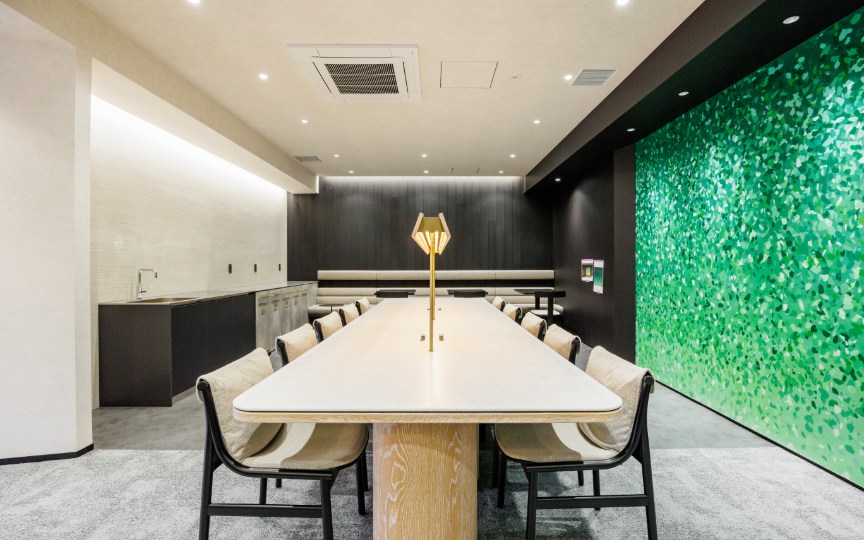 【仲介手数料不要】飯田橋駅徒歩7分、2025年10月リニューアルのセットアップオフィスの写真4