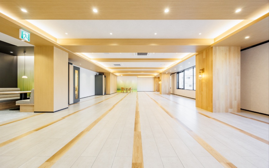 【仲介手数料不要】飯田橋駅徒歩7分、2025年10月リニューアルのセットアップオフィスの写真5