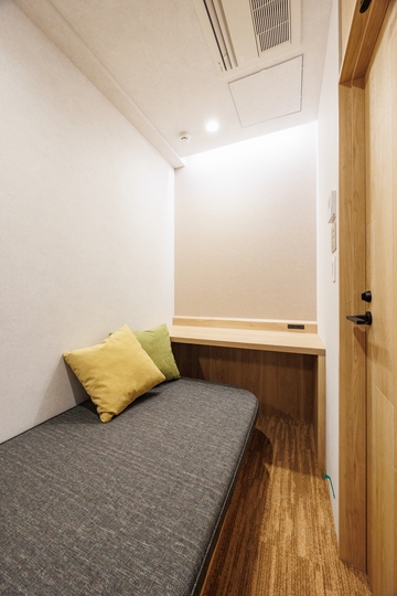 【仲介手数料不要】飯田橋駅徒歩7分、2025年10月リニューアルのセットアップオフィスの写真10