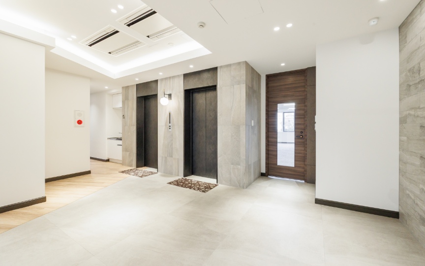 中目黒駅徒歩7分｜目黒川沿いのデザイナーズセットアップオフィスの写真7