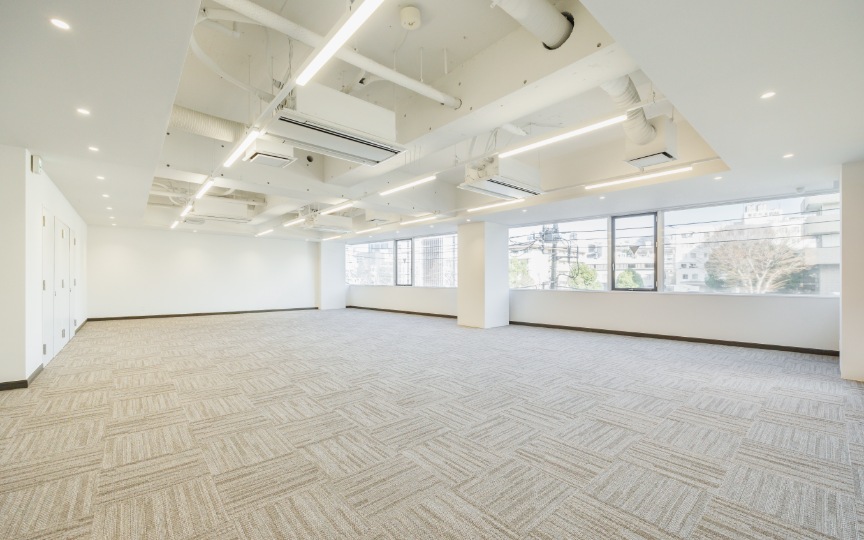 中目黒駅徒歩7分｜目黒川沿いのデザイナーズセットアップオフィスの写真8