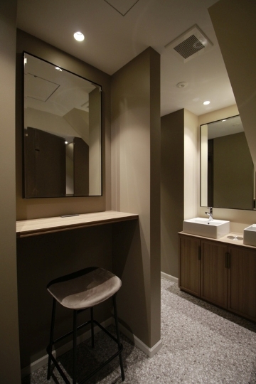 築地駅徒歩2分！ハイグレードな内装・設備が魅力の大規模セットアップオフィスの写真11