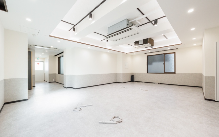 JR秋葉原駅徒歩7分！快適性と機能性を兼ね備えたデザイン・レイアウトが魅力のセットアップオフィスの写真4