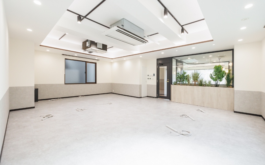 JR秋葉原駅徒歩7分！快適性と機能性を兼ね備えたデザイン・レイアウトが魅力のセットアップオフィスの写真5