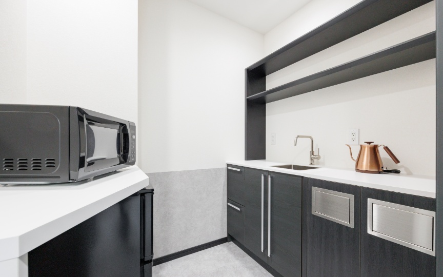 JR秋葉原駅徒歩7分！快適性と機能性を兼ね備えたデザイン・レイアウトが魅力のセットアップオフィスの写真8