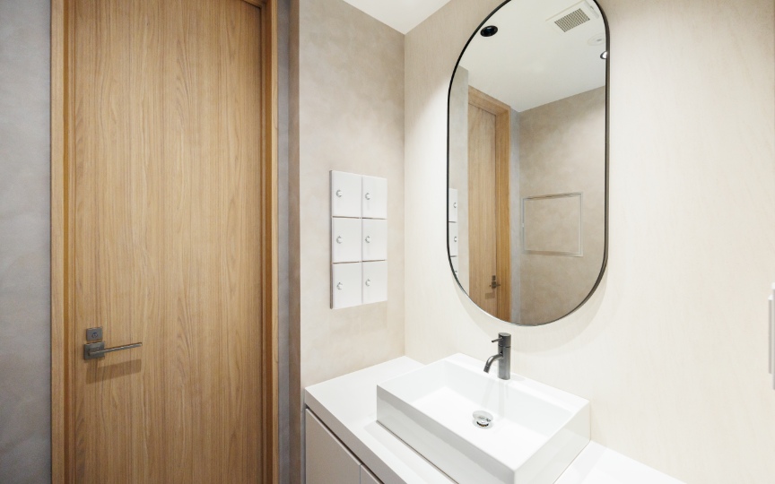 JR秋葉原駅徒歩7分！快適性と機能性を兼ね備えたデザイン・レイアウトが魅力のセットアップオフィスの写真9