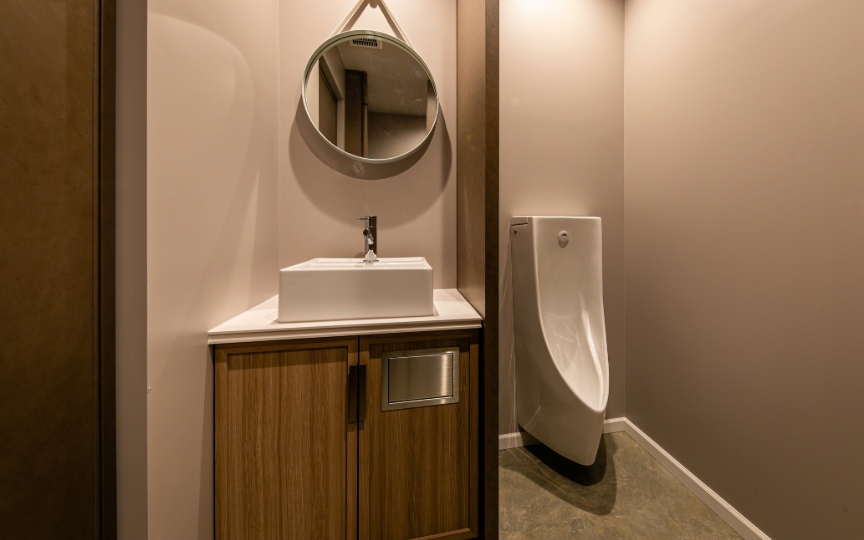 築地駅徒歩2分！広々としたラウンジ・ルーフバルコニー付きのハイグレードセットアップオフィスの写真7