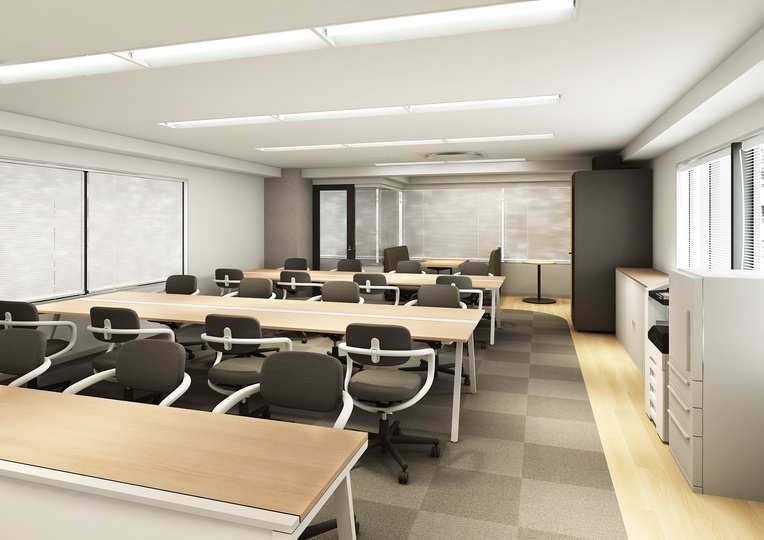 溜池山王駅徒歩1分｜26年3月リニューアル、会議室・テレカンブース完備の新装セットアップオフィス