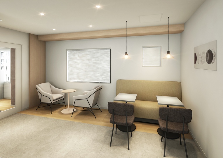 溜池山王駅徒歩1分｜26年3月リニューアル、会議室・テレカンブース完備の新装セットアップオフィスの写真5