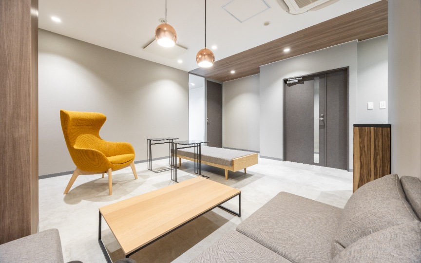 【即入居可】五反田駅徒歩8分｜会議室2室・家具付きラウンジ完備のセットアップオフィスの写真1