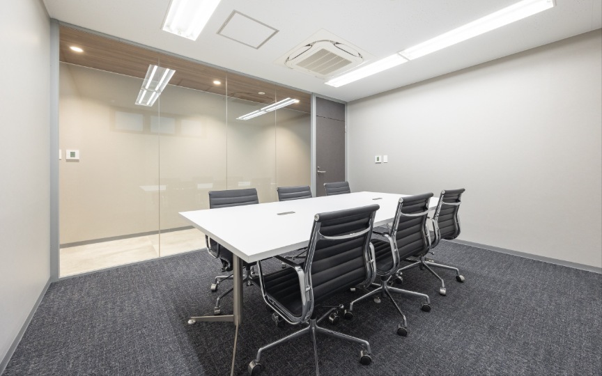 【即入居可】五反田駅徒歩8分｜会議室2室・家具付きラウンジ完備のセットアップオフィスの写真6