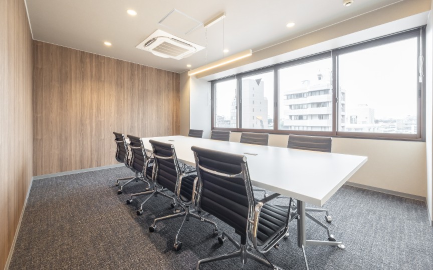 【即入居可】五反田駅徒歩8分｜会議室2室・家具付きラウンジ完備のセットアップオフィスの写真7