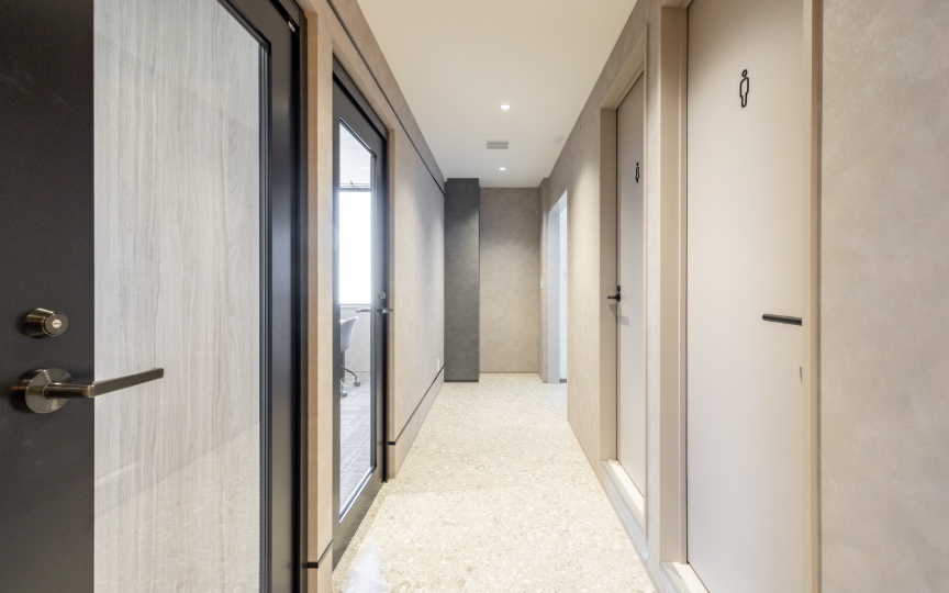 【敷金最大0】本郷三丁目駅徒歩1分！2026年2月リニューアルの新装セットアップオフィスの写真4