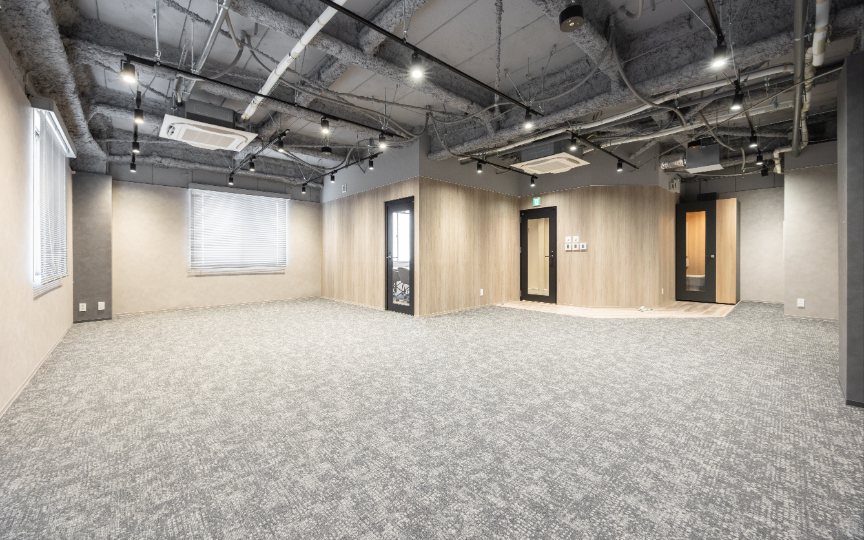 【敷金最大0】本郷三丁目駅徒歩1分！2026年2月リニューアルの新装セットアップオフィス