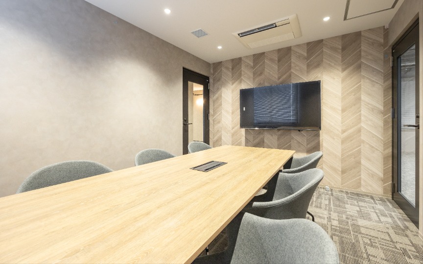 【敷金最大0】本郷三丁目駅徒歩1分！2026年2月リニューアルの新装セットアップオフィスの写真10