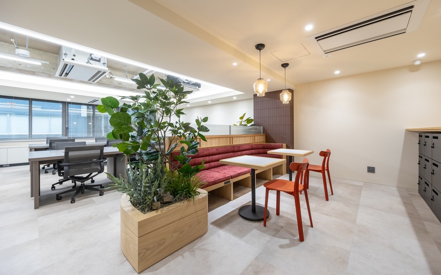 【敷金・原状回復不要】大手町駅5分、Wi-Fi完備で即日業務を開始できるフルセットアップオフィスの写真4