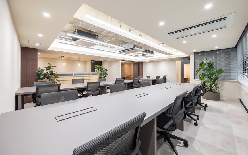 【敷金・原状回復不要】大手町駅5分、Wi-Fi完備で即日業務を開始できるフルセットアップオフィスの写真6