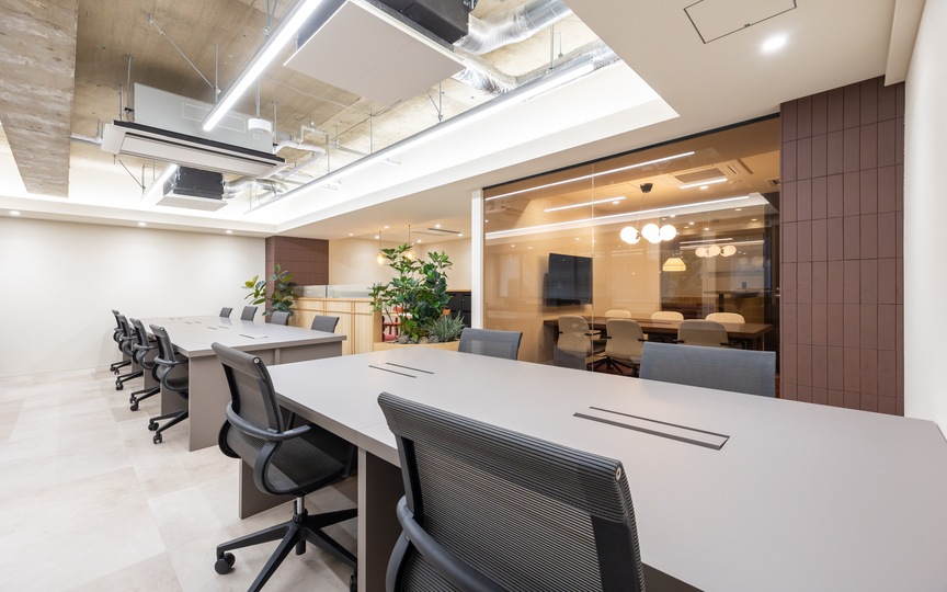 【敷金・原状回復不要】大手町駅5分、Wi-Fi完備で即日業務を開始できるフルセットアップオフィスの写真7